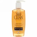 Neutrogena, ディープクリーン、フェイシャルクレンザー、6.7液量オンス (200 ml) (Discontinued Item)