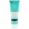 Neutrogena, ディープクリーン、解毒作用、クレイクレンザー/マスク、4.2 oz (119 g) (Discontinued Item)