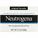 Neutrogena, 洗顔石けん、 3.5 オンス (100 g)
