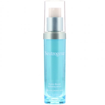 Neutrogena, ハイドラブースト、保湿セラム、1.0 fl oz (30 ml)
