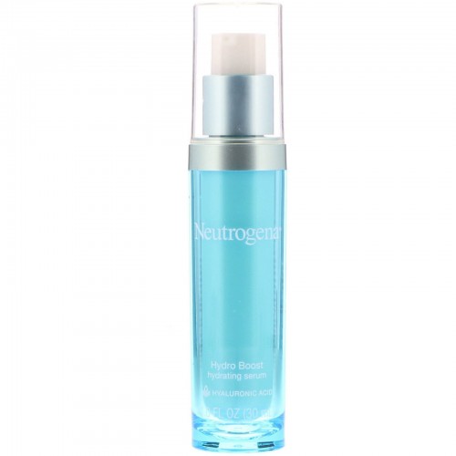 Neutrogena, ハイドラブースト、保湿セラム、1.0 fl oz (30 ml)