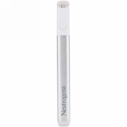 Neutrogena, ライトセラピーニキビ治療デバイス、1個 (Discontinued Item)