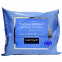 Neutrogena, メイク落としクレンジングウェットティッシュ、ウェットティッシュ25枚