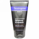 Neutrogena, 男性用、スキンクリアリング・シェーブクリーム, 5.1 液量オンス (150 ml) (Discontinued Item)