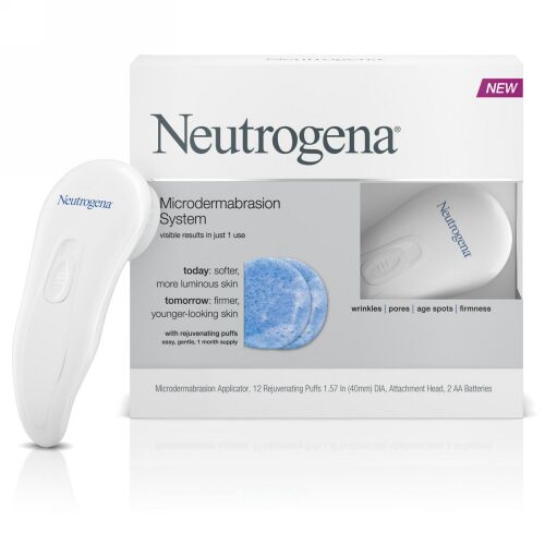 Neutrogena, マイクロダーマブレーション・システム、1キット (Discontinued Item)