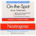 Neutrogena, オンザスポット, にきび対策, 21g（0.75 oz）