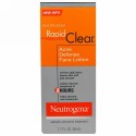 Neutrogena, ラピッドクリア、アクネディフェンスフェイスローション、1.7 液体 オンス（50 ml） (Discontinued Item)