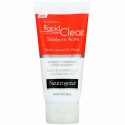 Neutrogena, Rapid Clear, 頑固なニキビ, 毎日つけたままにするマスク, 56 g