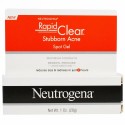 Neutrogena, ラピッドクリア、スタバーン・アクネスポットジェル、最強力、1オンス（28 g）