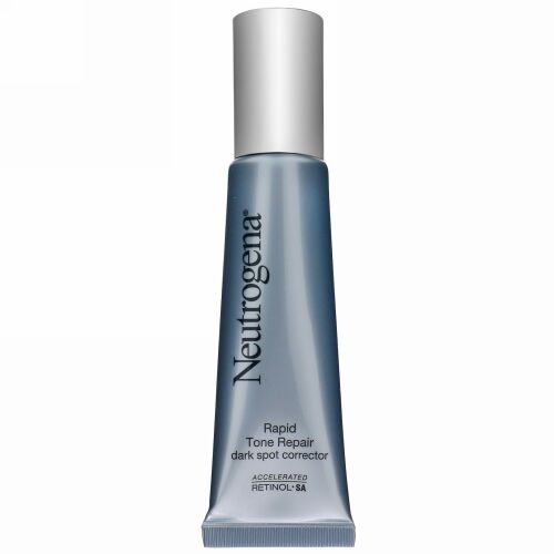 Neutrogena, ラピッドトーンリペア、ダークスポットコレクタ、1 fl oz (29 ml)