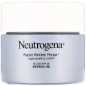 Neutrogena, 迅速なしわ修復、リジェネレーティングクリーム、1.7 oz (48 g)
