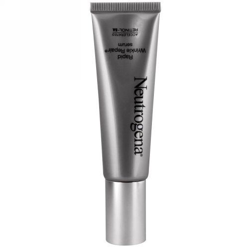 Neutrogena, ラピッド・リンクルリペア・セラム、1 fl oz (29 ml) (Discontinued Item)