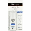 Neutrogena, Sensitive Skin, Face,  Liquid Sunscreen, SPF 50, 1.4 fl oz (40 ml)