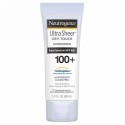 Neutrogena, ウルトラシアー、ドライタッチサンスクリーン SPF 100+、3 fl oz (88 ml)