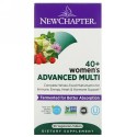 New Chapter, 40+ Women's Advanced Multi, 96 Vegetarian Tablets