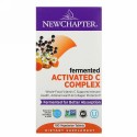New Chapter, Fermented Activated C Complex, 180 Vegetarian Tablets