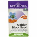 New Chapter, ゴールデンブラックシード、60ベジタリアンカプセル (Discontinued Item)