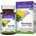 New Chapter, ロディオラフォース100、 30 野菜カプセル (Discontinued Item)