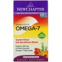 New Chapter, Supercritical Omega-7, 60 Vegetarian Capsules
