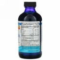 Nordic Naturals, 北極タラの肝油、 オレンジ、 8液量オンス (237 ml)