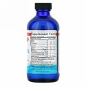 Nordic Naturals, 北極タラの肝油、 イチゴ、 8液量オンス (237 ml)