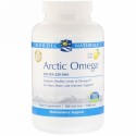 Nordic Naturals, Arctic Omega, Lemon , 1,000 mg, 180 Soft Gels