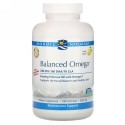 Nordic Naturals, Balanced Omega, Lemon , 830 mg, 180 Softgels