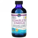 Nordic Naturals, コンプリートオメガ、レモン、237ml（8fl oz）