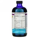 Nordic Naturals, コンプリートオメガ™, レモン味, 16 液量オンス (473 ml)