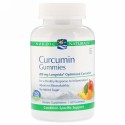 Nordic Naturals, クルクミングミ、マンゴー、200 mg、グミ60個 (Discontinued Item)