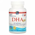 Nordic Naturals, DHA Xtra、ストロベリー、1,000 mg、60ソフトジェル