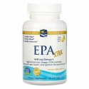 Nordic Naturals, EPA エクストラ, レモン, 1000 mg, 60 ソフトカプセル