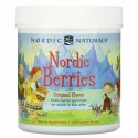 Nordic Naturals, Nordic Berries、マルチビタミングミ、オリジナルフレーバー、グミベリー120粒