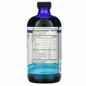 Nordic Naturals, Omega-3, Lemon, 1,560 mg, 16 fl oz (473 ml)