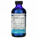 Nordic Naturals, Omega-3、 レモン、8液量オンス (237 ml)