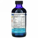 Nordic Naturals, オメガ-3D、レモン、8 fl oz (237 ml)