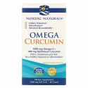 Nordic Naturals, Omega Curcumin, 1,250 mg, 60 Soft Gels