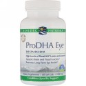 Nordic Naturals, プロDHAアイ, 1000 mg, 60錠 (ソフトジェル) (Discontinued Item)