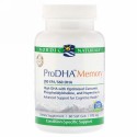 Nordic Naturals, プロDHAメモリー、975mg、ソフトゲル60粒 (Discontinued Item)