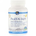 Nordic Naturals, ProEFA - 3-6-9, Lemon, 1,000 mg, 90 Soft Gels (Discontinued Item)
