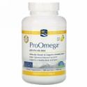 Nordic Naturals, ProOmega, Lemon, 1,000 mg, 180 Softgels