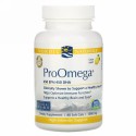 Nordic Naturals, ProOmega, Lemon, 1,000 mg, 60 Soft Gels