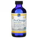 Nordic Naturals, プロオメガ, レモン味、8 fl oz (237 ml)