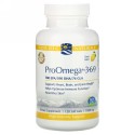 Nordic Naturals, ProOmega - 3-6-9, Lemon , 1,000 mg, 120 Soft Gels