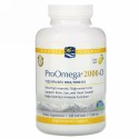Nordic Naturals, ProOmega 2000-D, Lemon , 1,250 mg, 120 Soft Gels