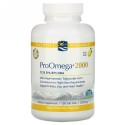 Nordic Naturals, プロオメガ 2000、レモン、1,250 mg、ソフトジェル120個