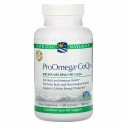 Nordic Naturals, ProOmega CoQ10、1,000 mg、120ソフトジェル