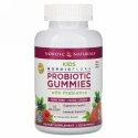 Nordic Naturals, Probiotic Gummies Kids, Merry Berry Punch, 60 Gummies