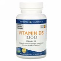 Nordic Naturals, Vitamin D3, Orange, 1,000 IU, 120 Count