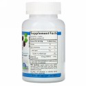 Nordic Naturals, ビタミンD3、ワイルドベリー、1,000 IU、グミ60粒